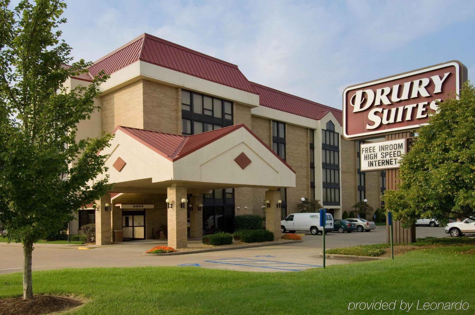 Drury Inn & Suites 케이프저라도 외부 사진